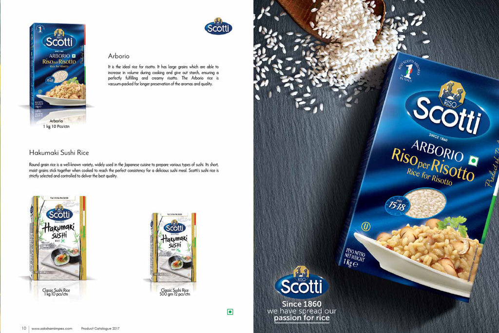 Branding - Food, Gourmet and Beverages