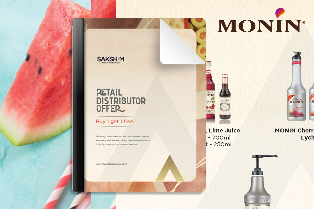 Branding - Food, Gourmet and Beverages