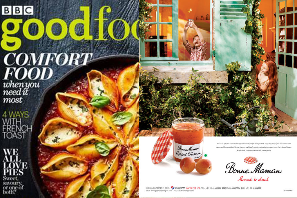 Branding - Food, Gourmet and Beverages