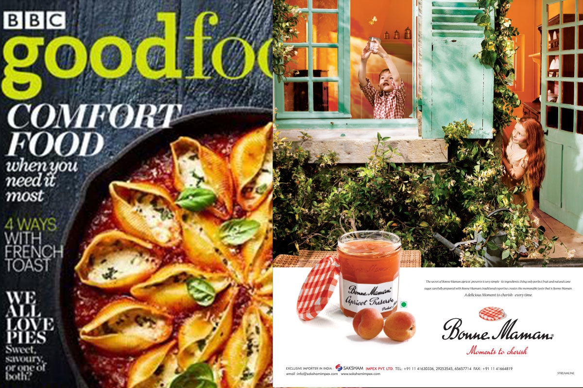 Branding - Food, Gourmet and Beverages